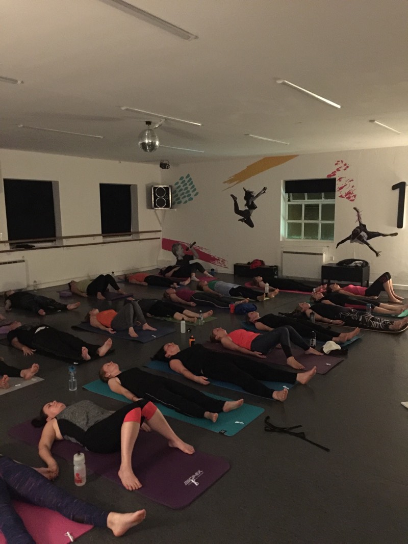 Studio classes Archive - Yoga Fitness